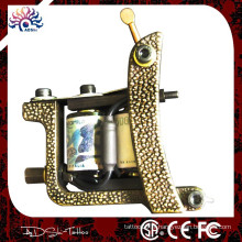 ADShi Handmade High Quality 8 Wraps Copper ScrewTattoo Gun For Liner